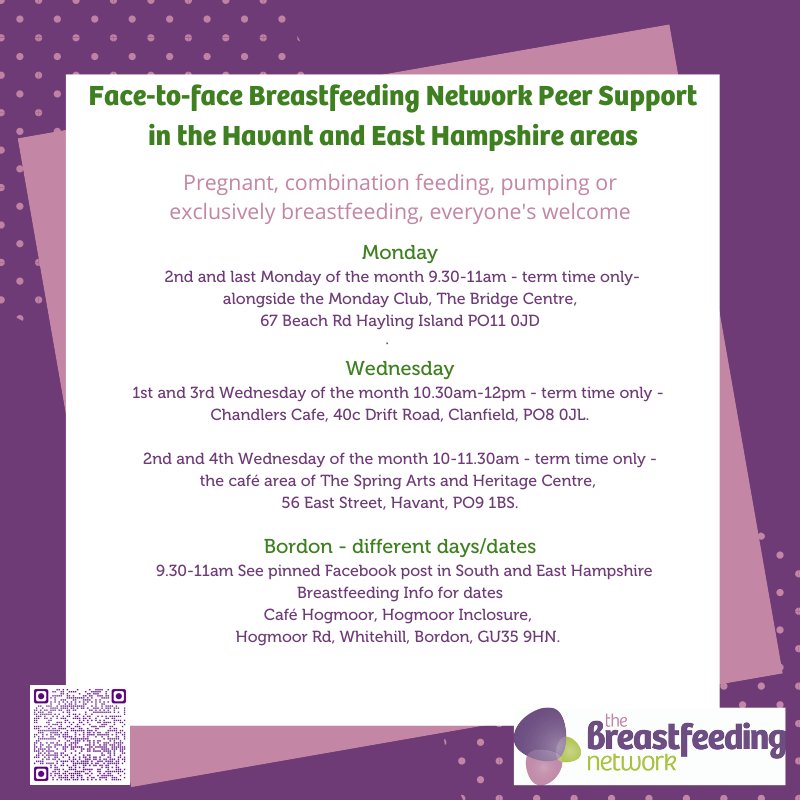 H&EHSep22 The Breastfeeding Network