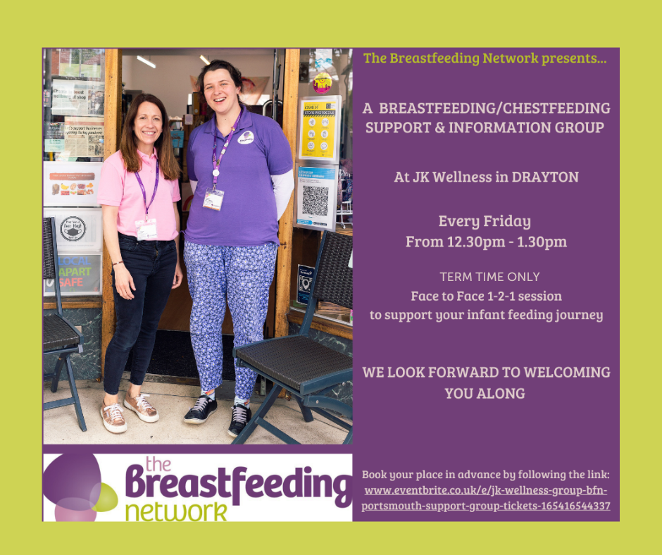 JK wellness sep22 The Breastfeeding Network