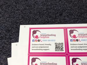 NBH Sticker sheet - Image 2