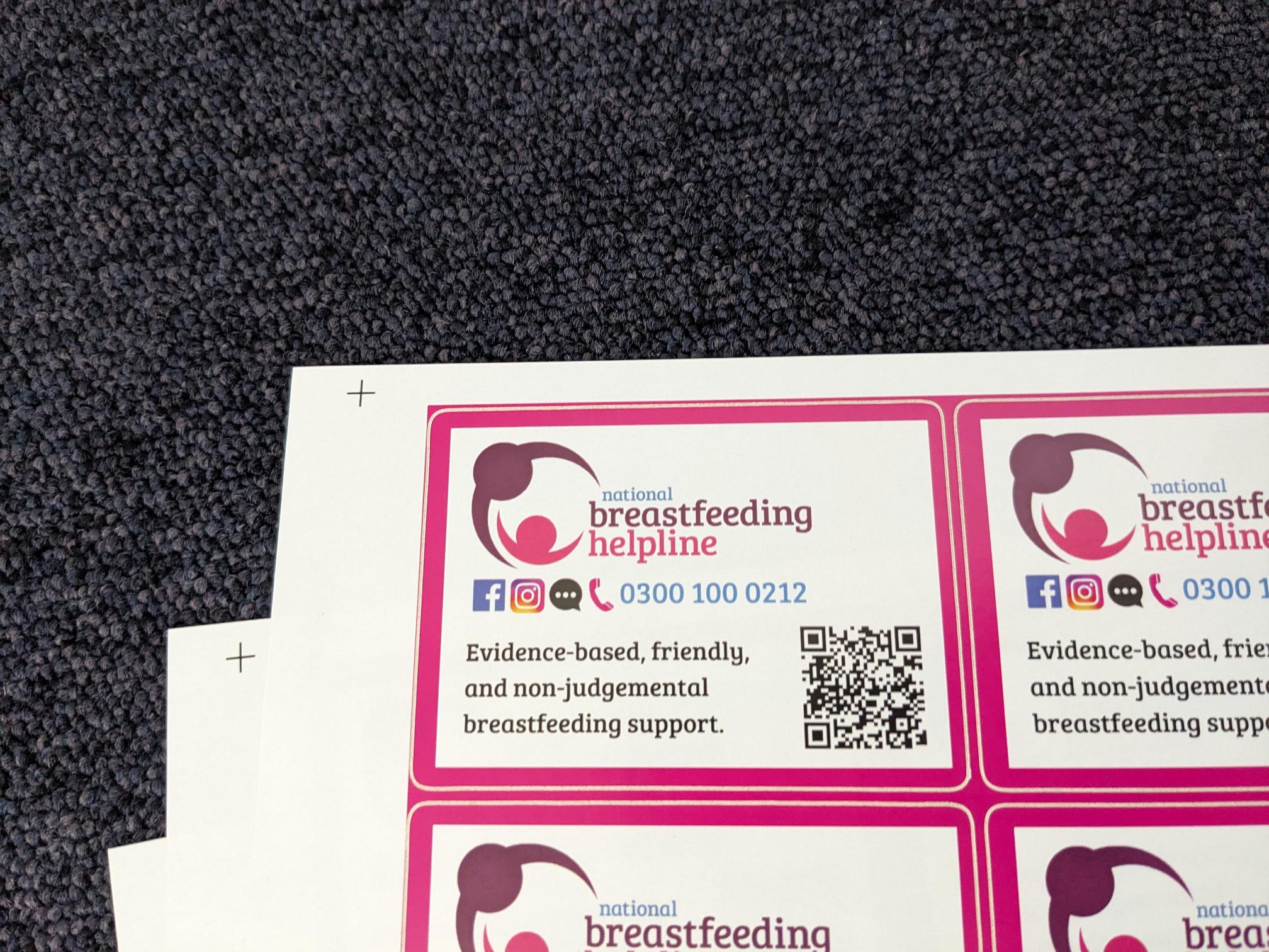 NBH Sticker sheet - Image 2