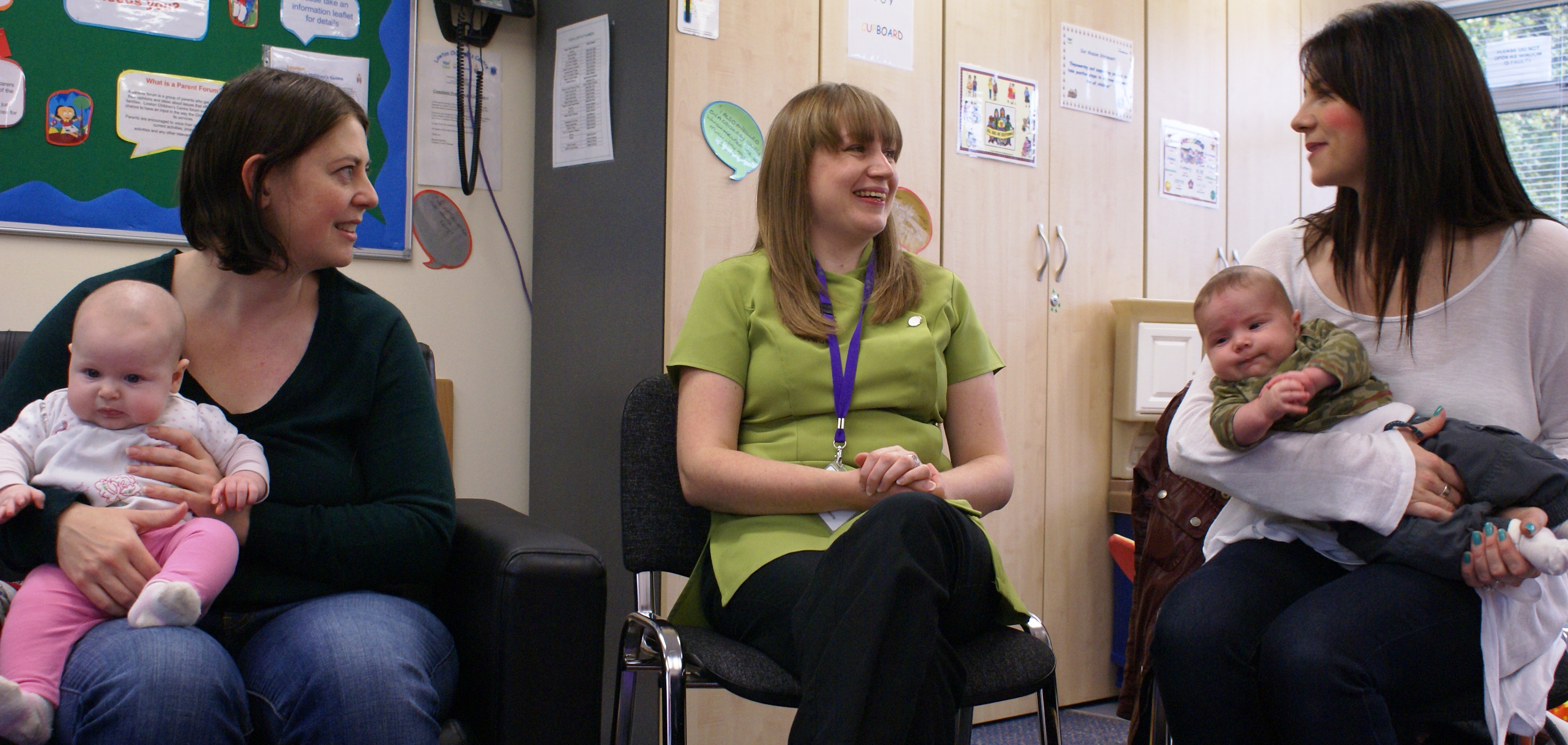 S The Breastfeeding Network