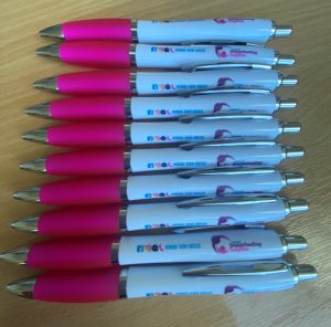 NBH Pens - pack of 10