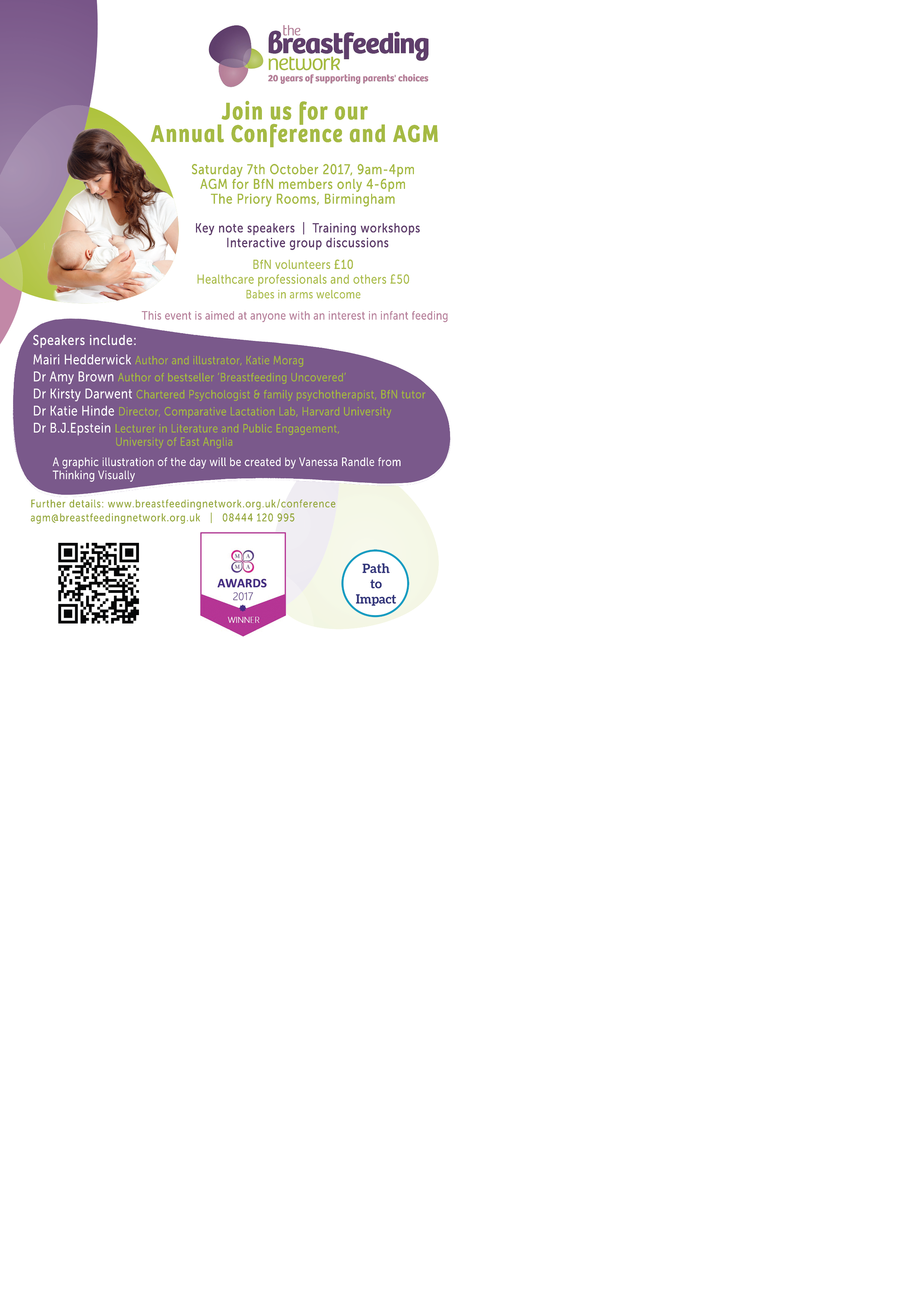 Conf2017 The Breastfeeding Network