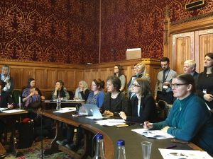 The infant feeding APPG