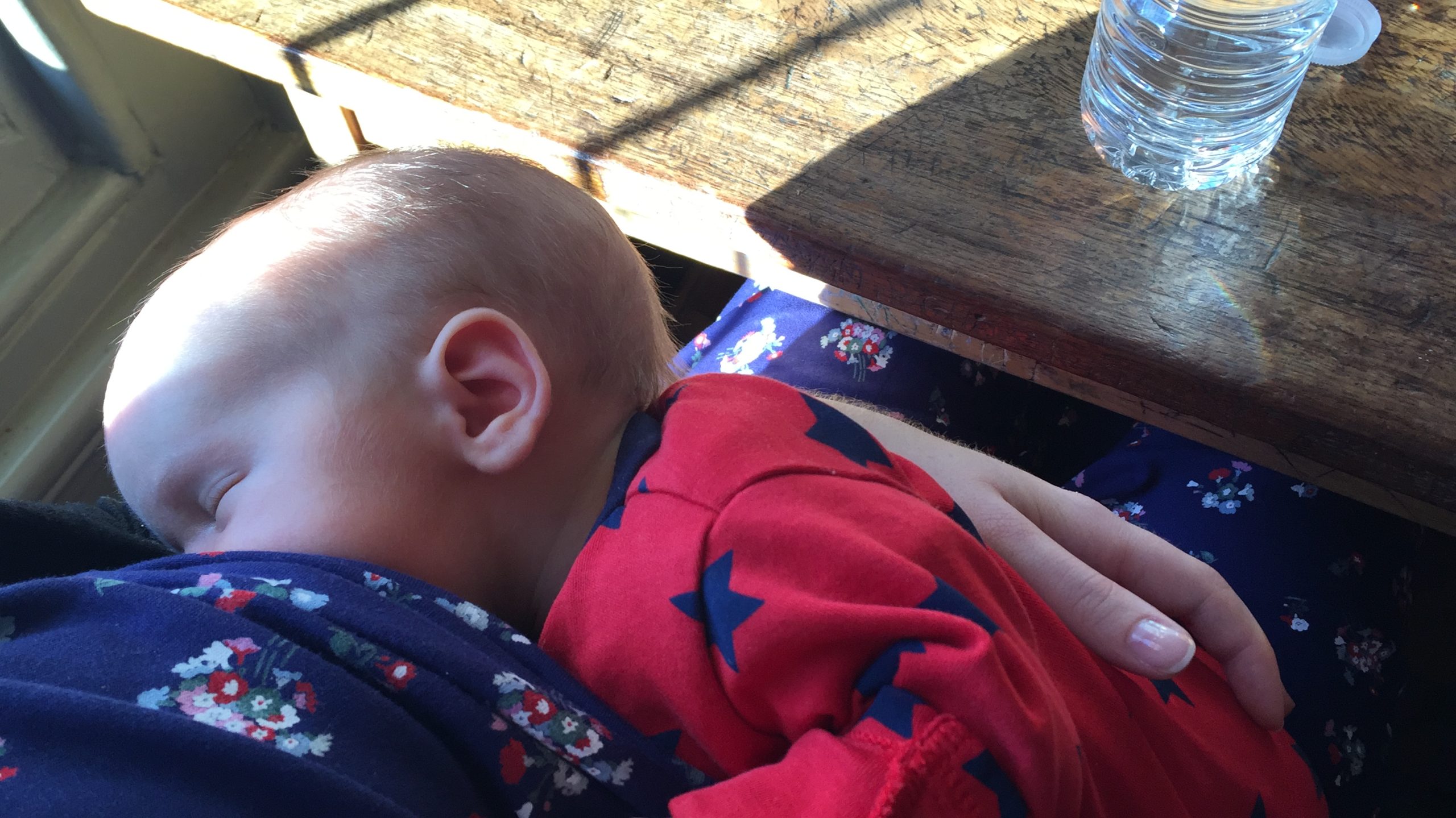 Alyson 2 The Breastfeeding Network