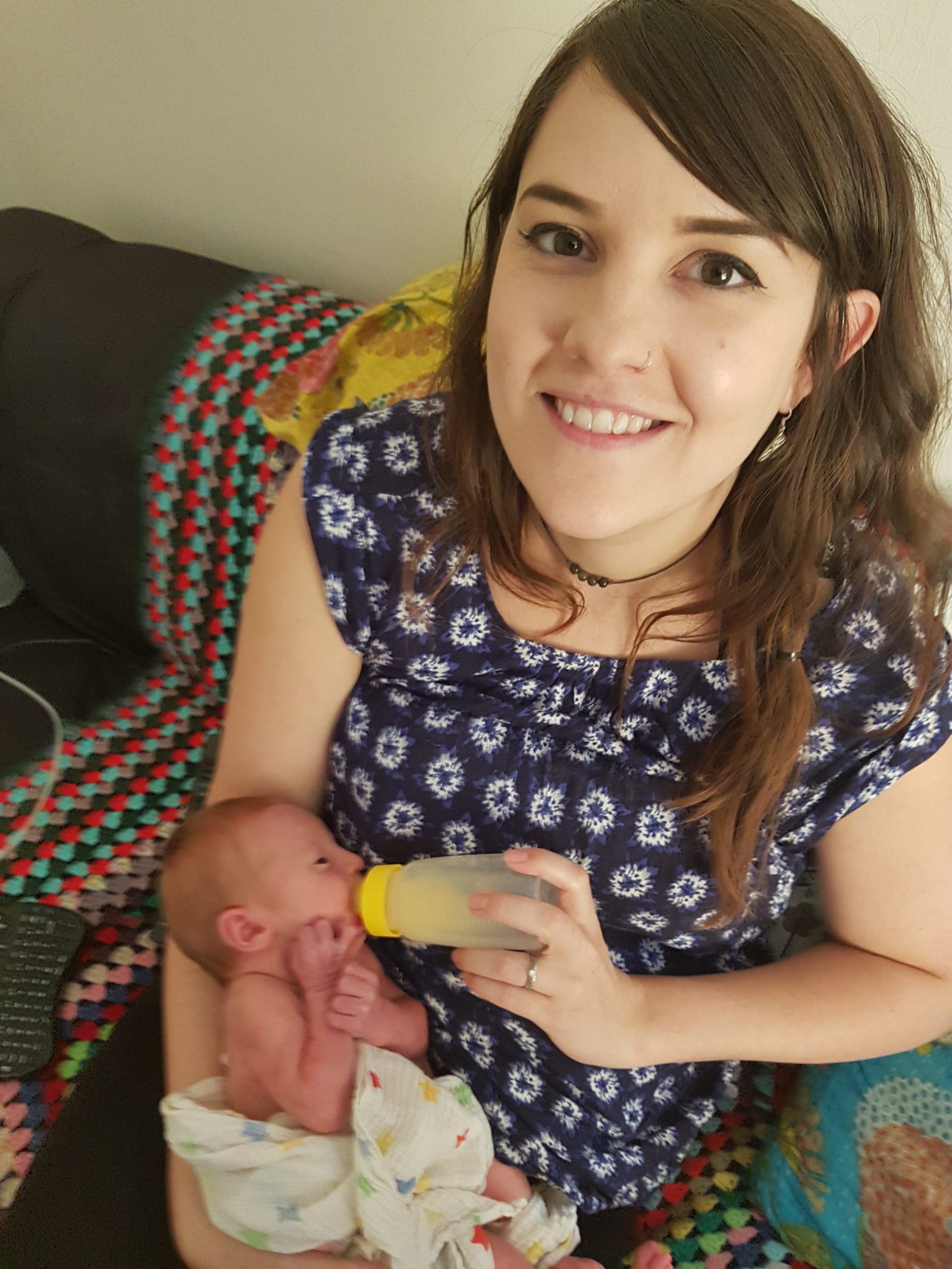 Chloe2 The Breastfeeding Network