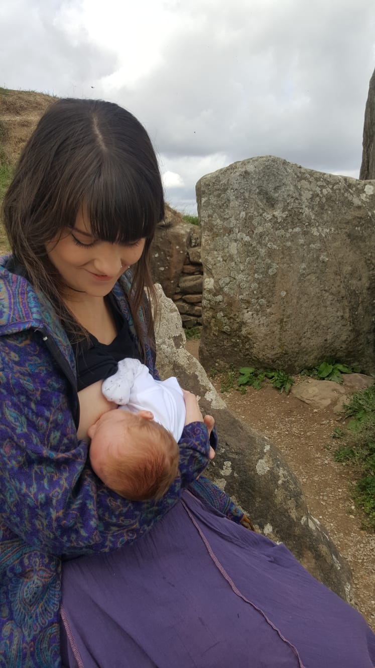 Chloe3 The Breastfeeding Network