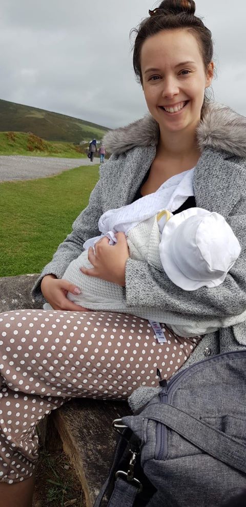 Roxanne The Breastfeeding Network