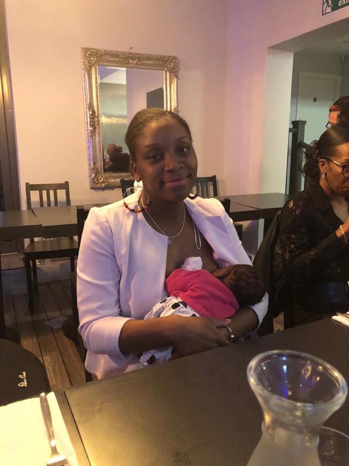 Tianna The Breastfeeding Network