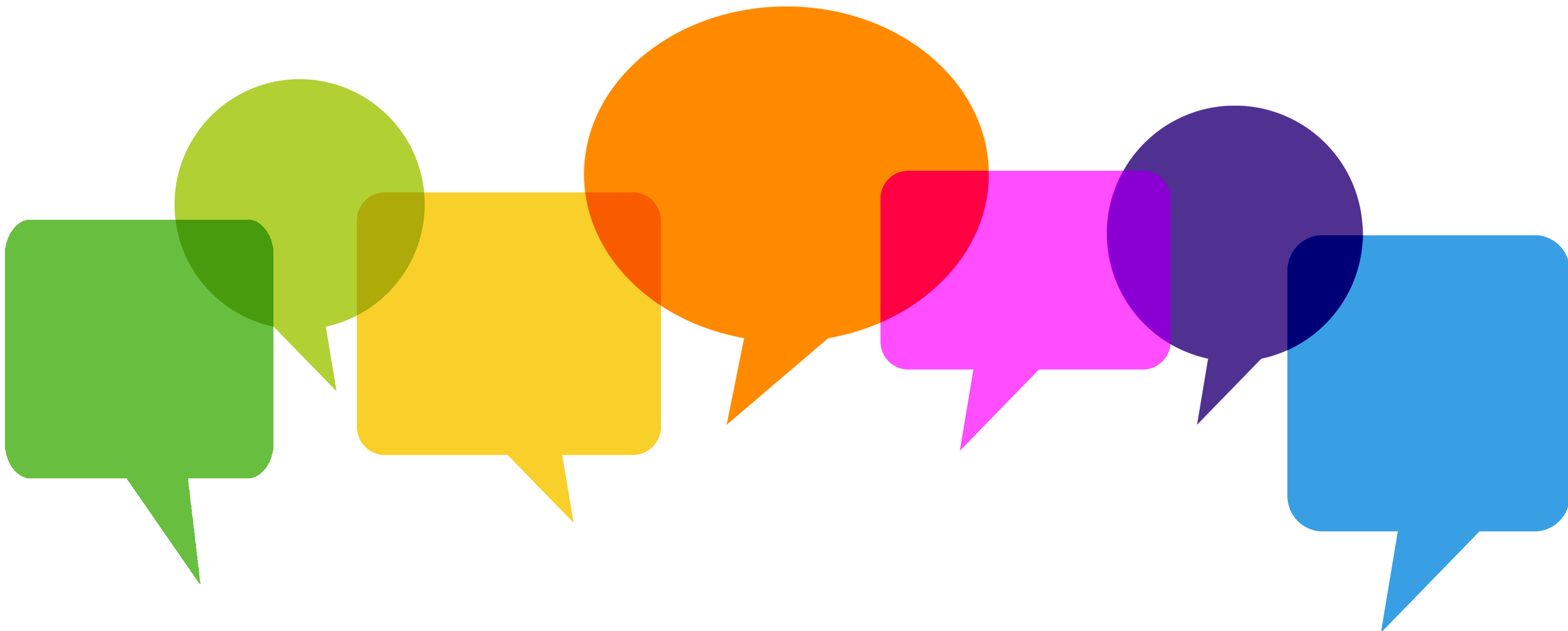 feedback-speech-bubbles - The Breastfeeding Network