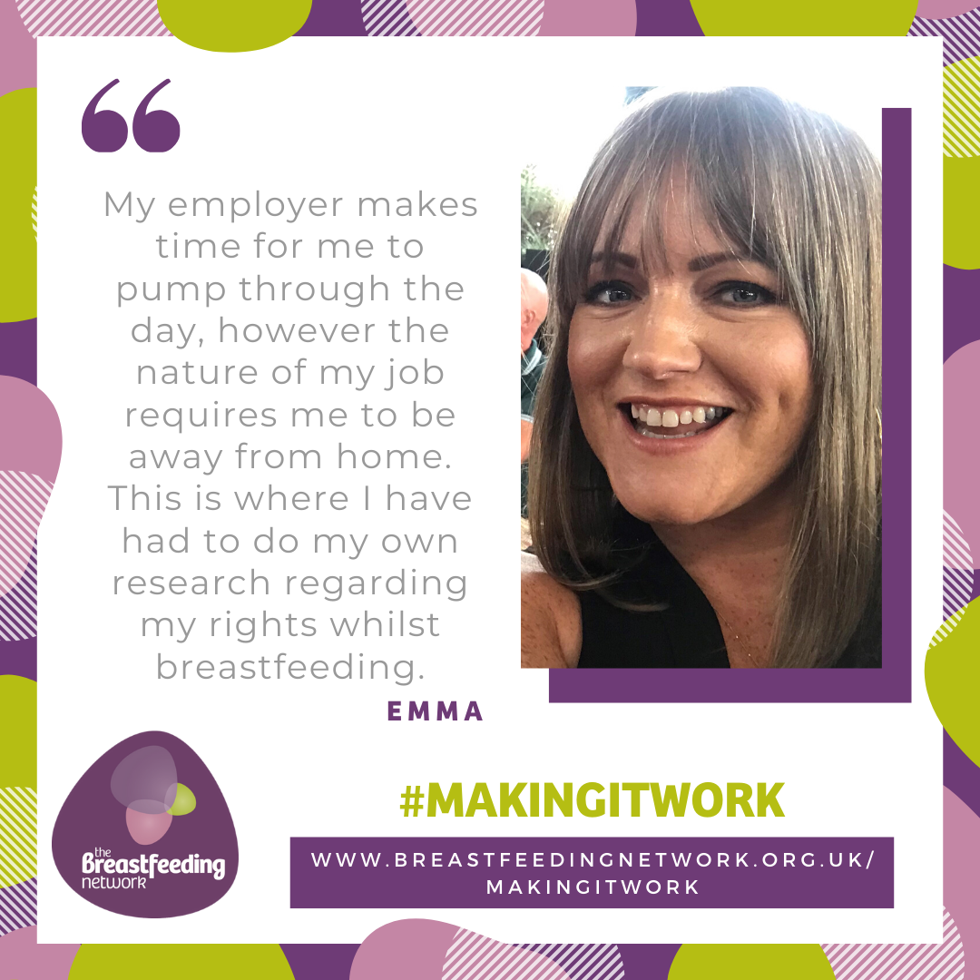 MIWcasestudyEmma The Breastfeeding Network