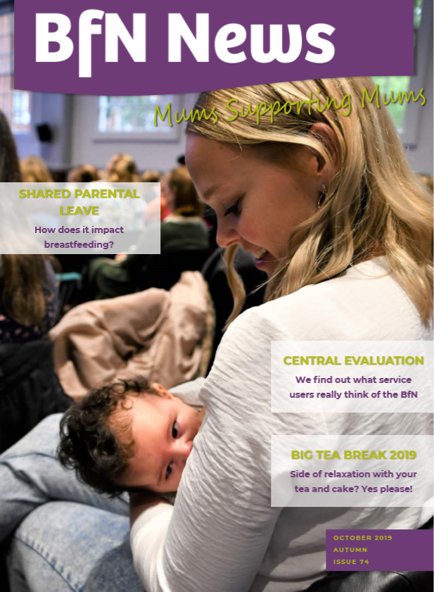 74 The Breastfeeding Network