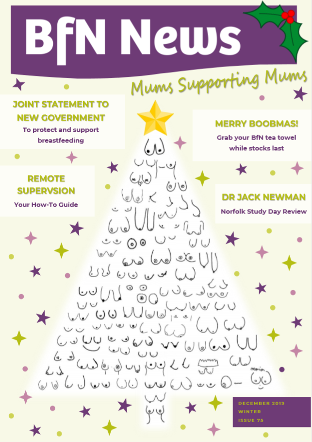 75 The Breastfeeding Network