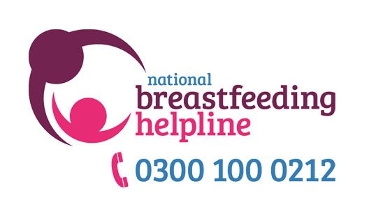 breastfeeding helpline