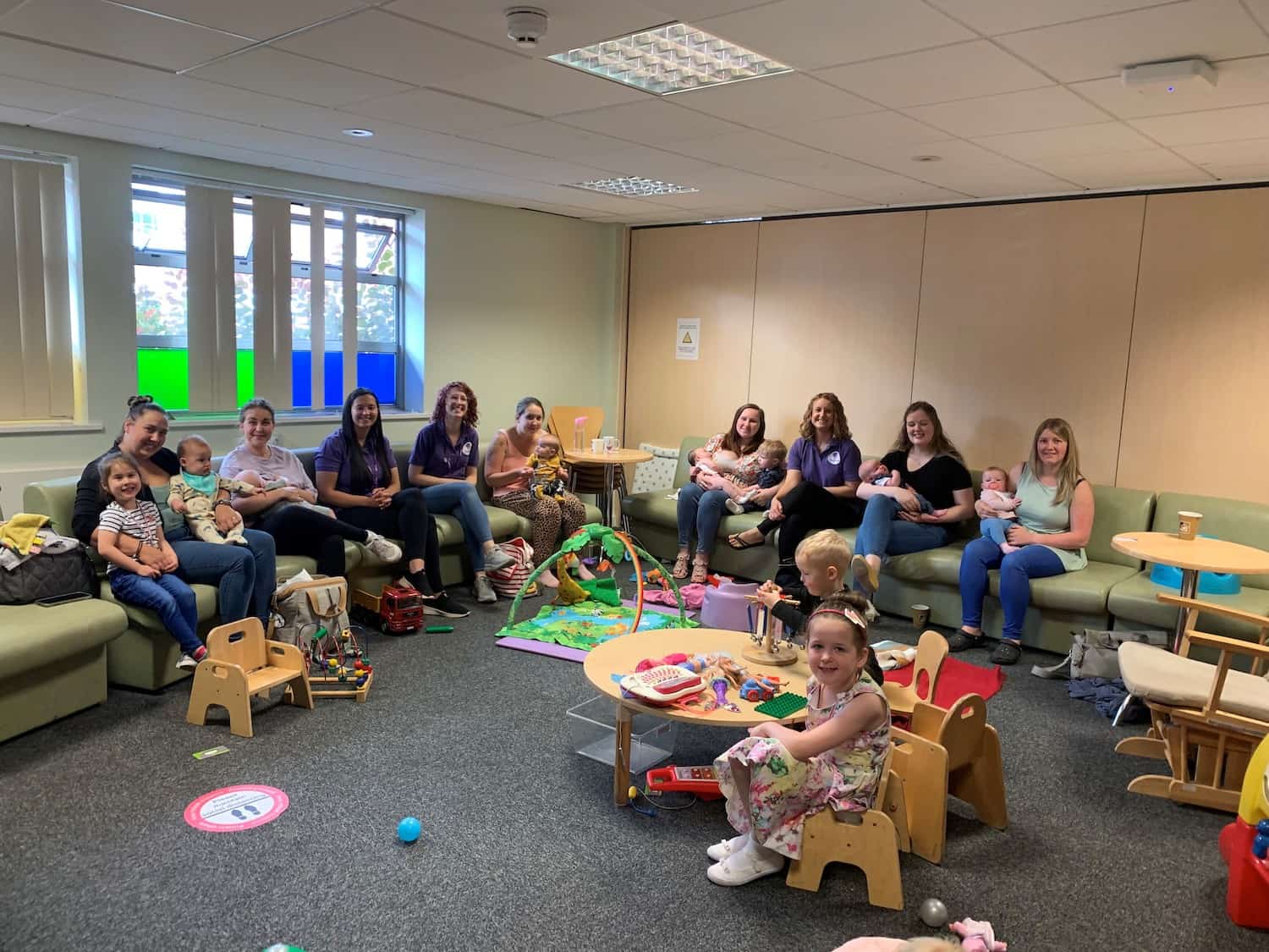 Stoke The Breastfeeding Network