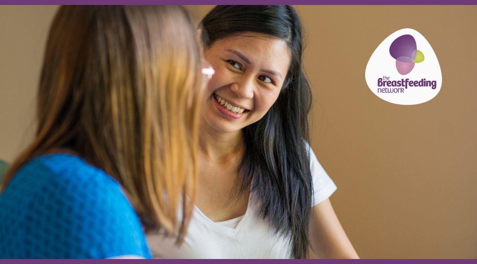 Nurturing Birth Members Training The Breastfeeding Network