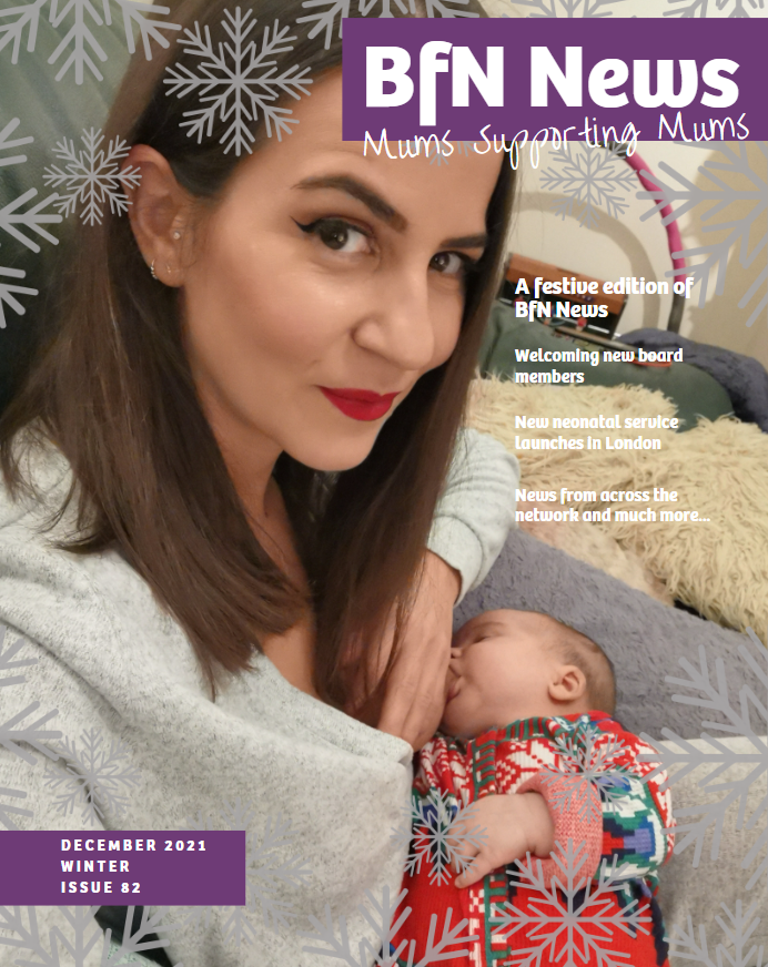 Issue82 The Breastfeeding Network