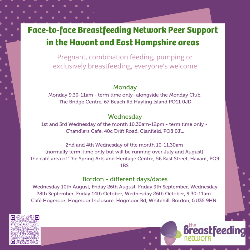 A The Breastfeeding Network