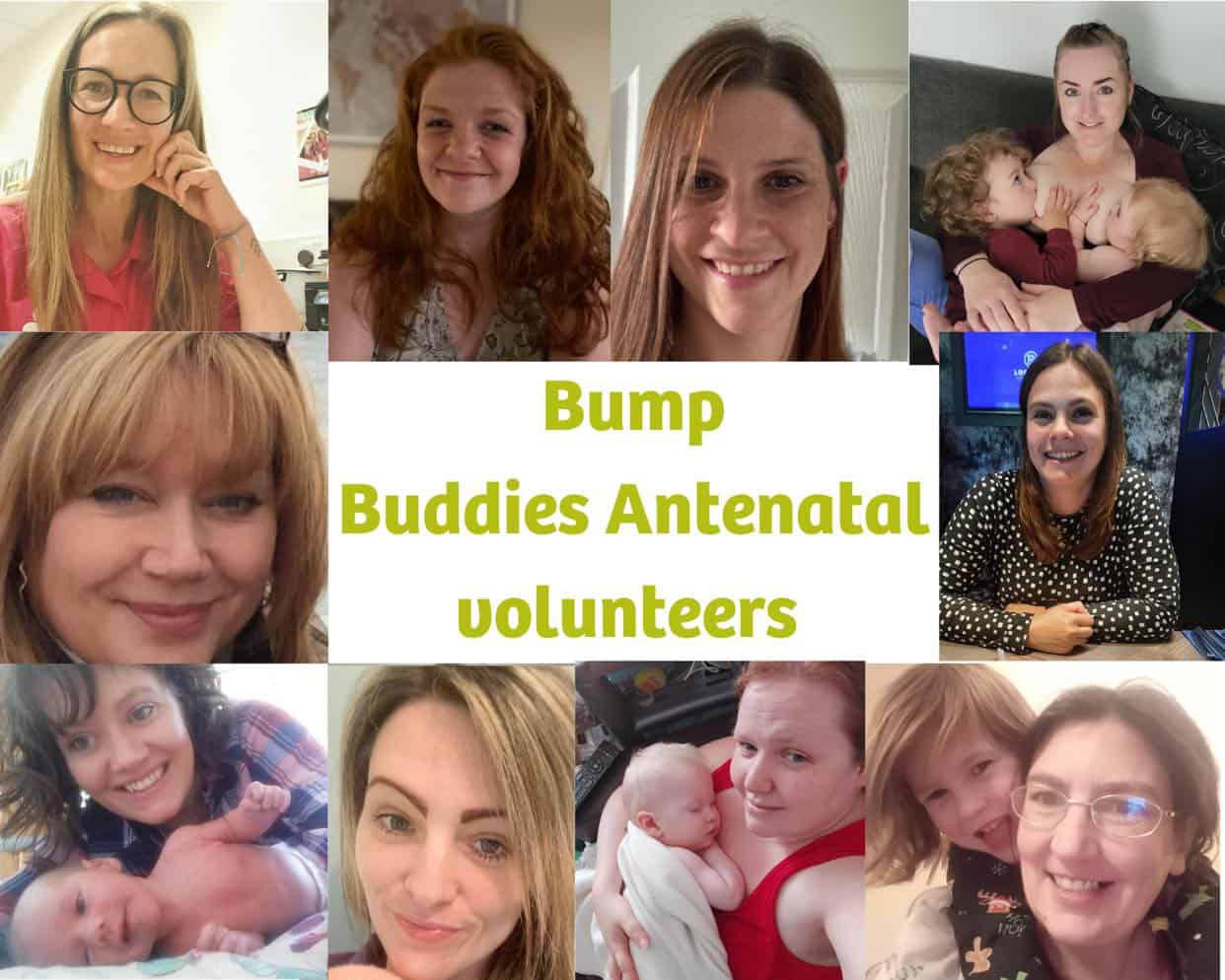 Bump Buddies Ayrshire The Breastfeeding Network