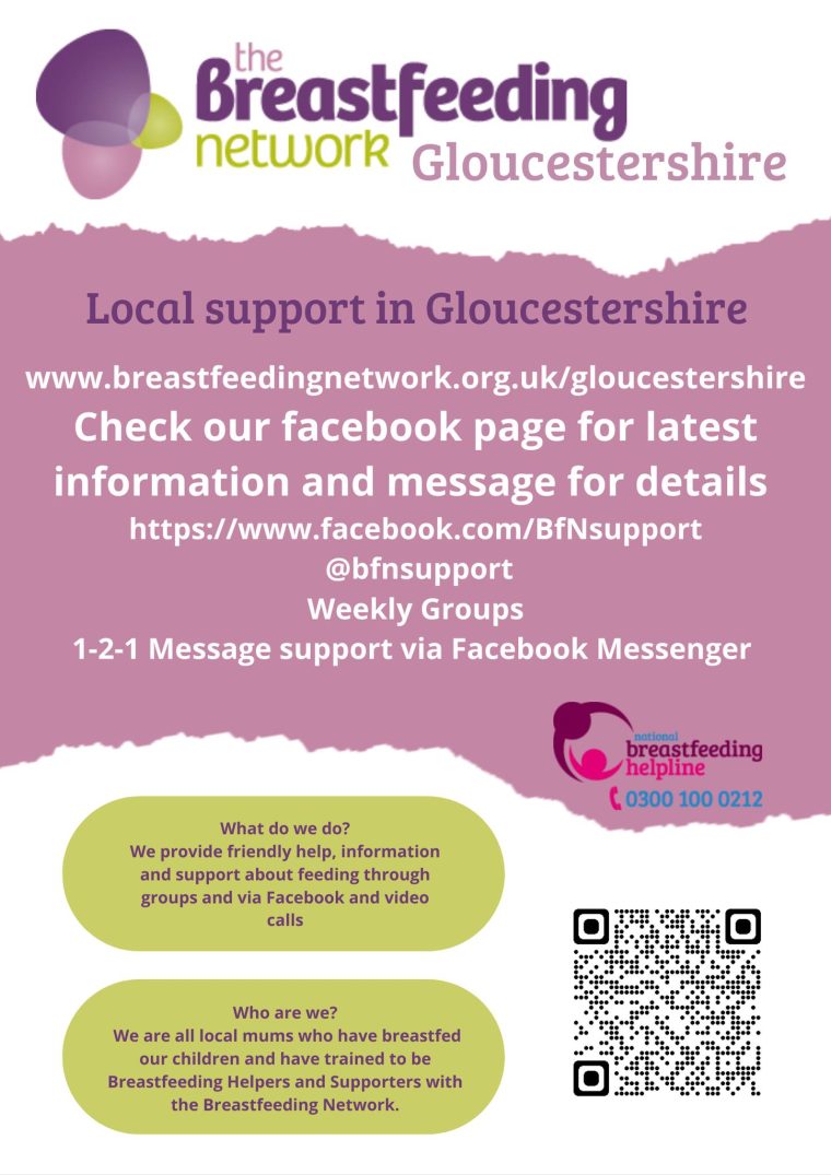 Gloucestershire The Breastfeeding Network