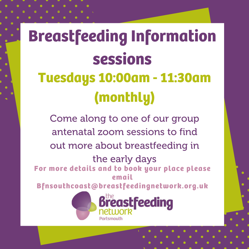 antenatal image The Breastfeeding Network