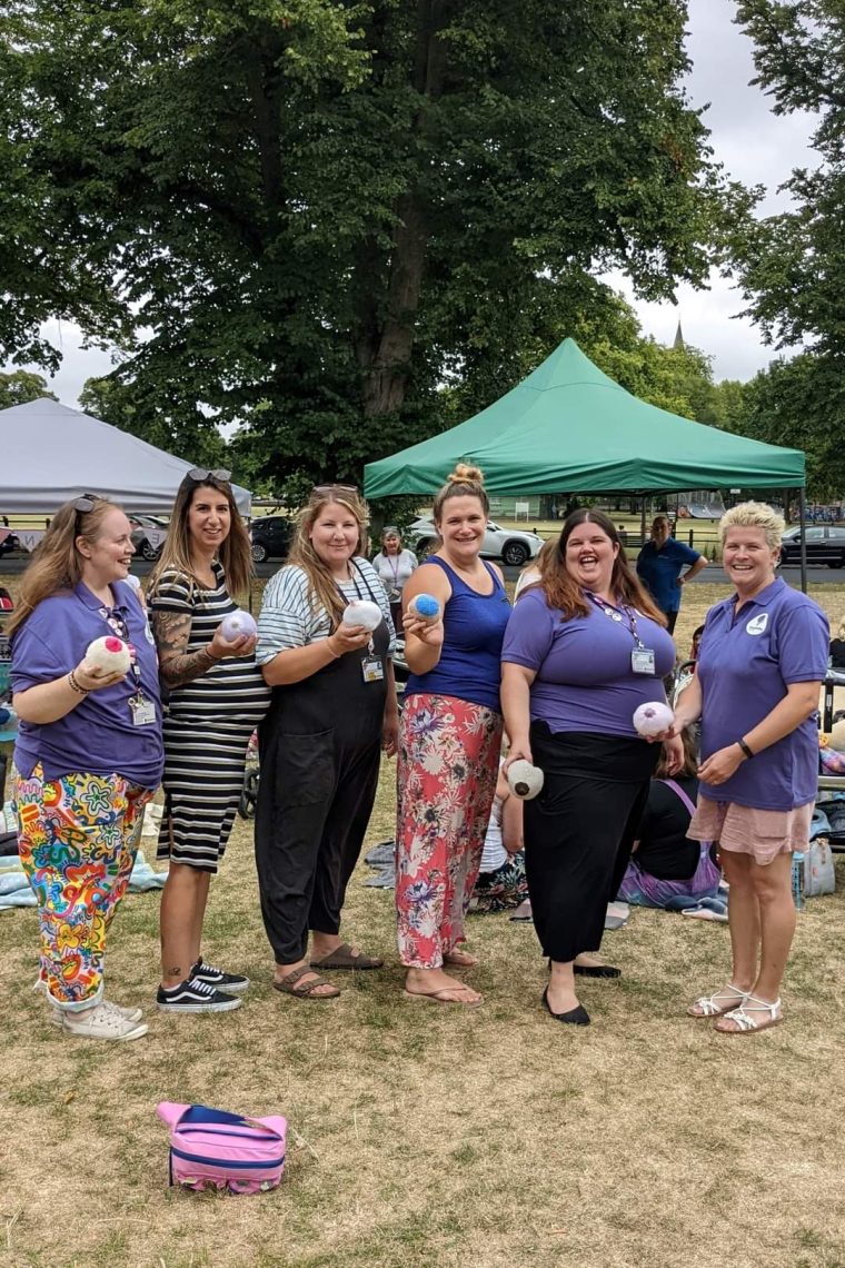 Southampton Breastfeeding The Breastfeeding Network