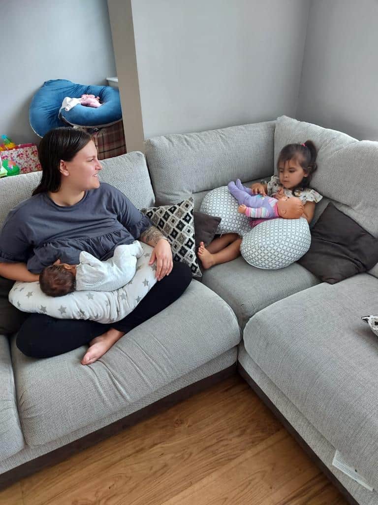 What do I need? The Breastfeeding Network