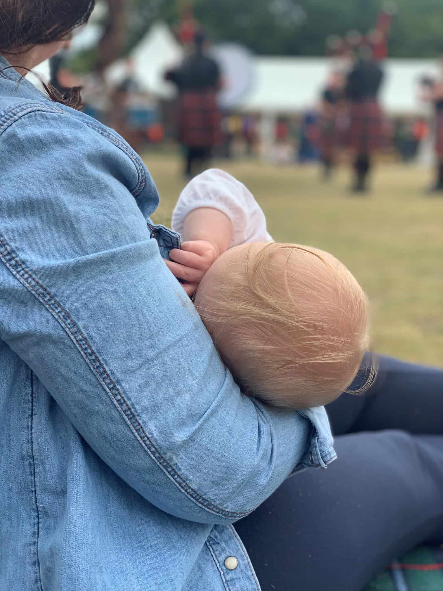 Baby breastfeeds all the time The Breastfeeding Network