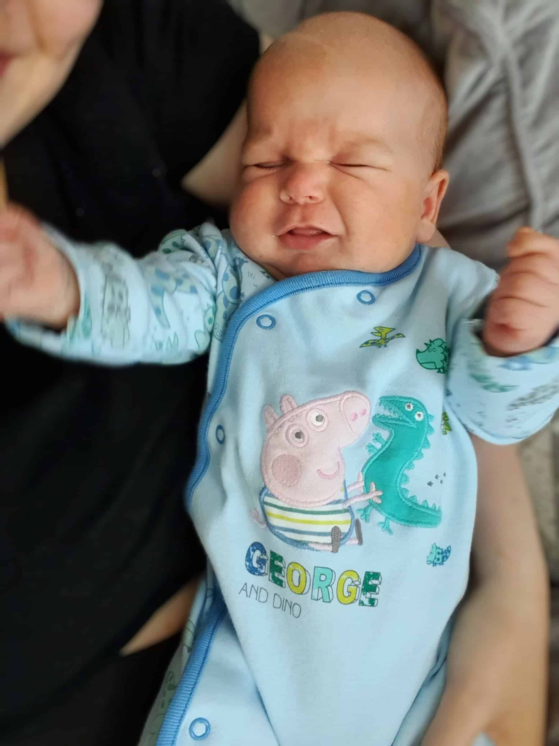 Reflux and your baby The Breastfeeding Network