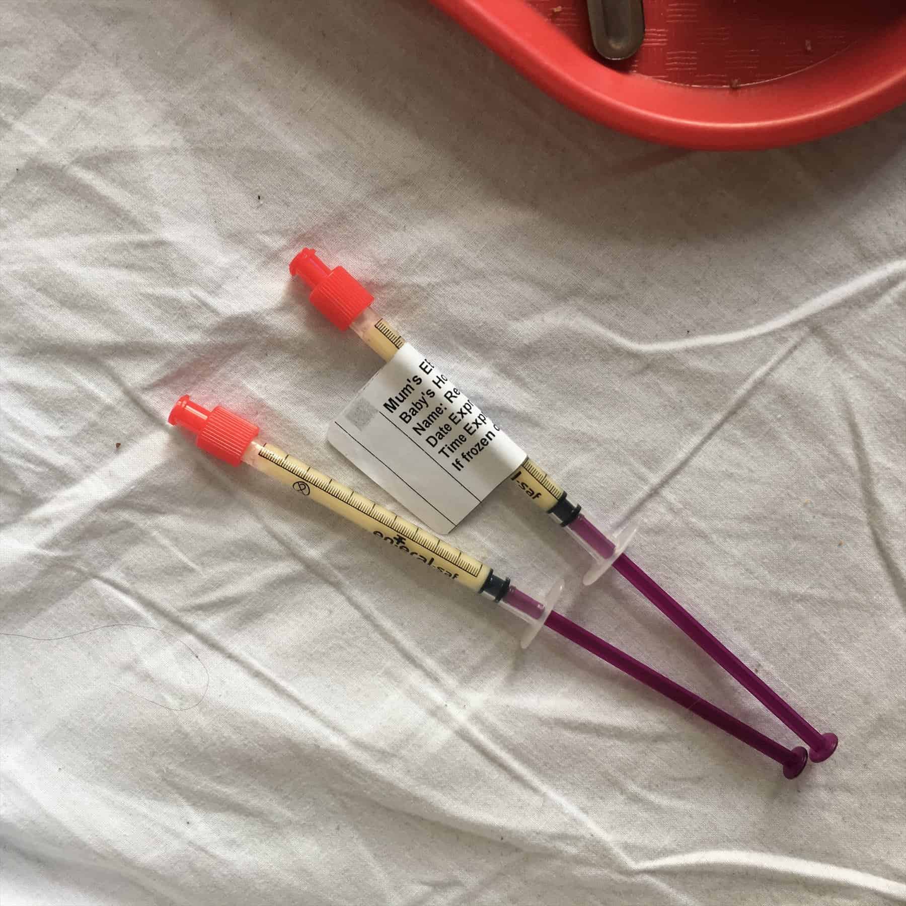 Expressing and storing breastmilk The Breastfeeding Network