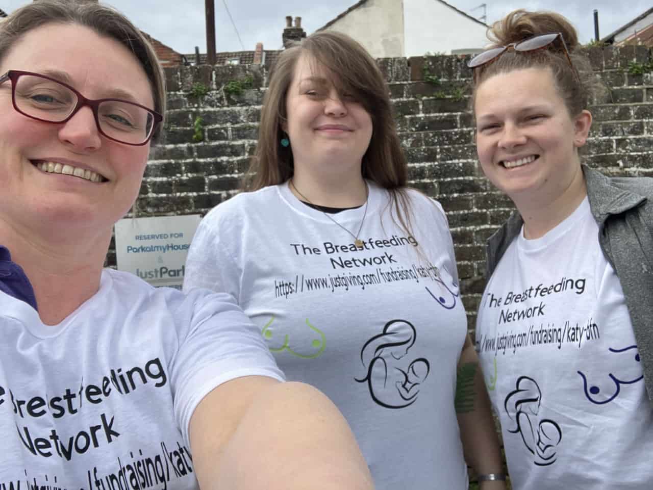 Fundraising The Breastfeeding Network