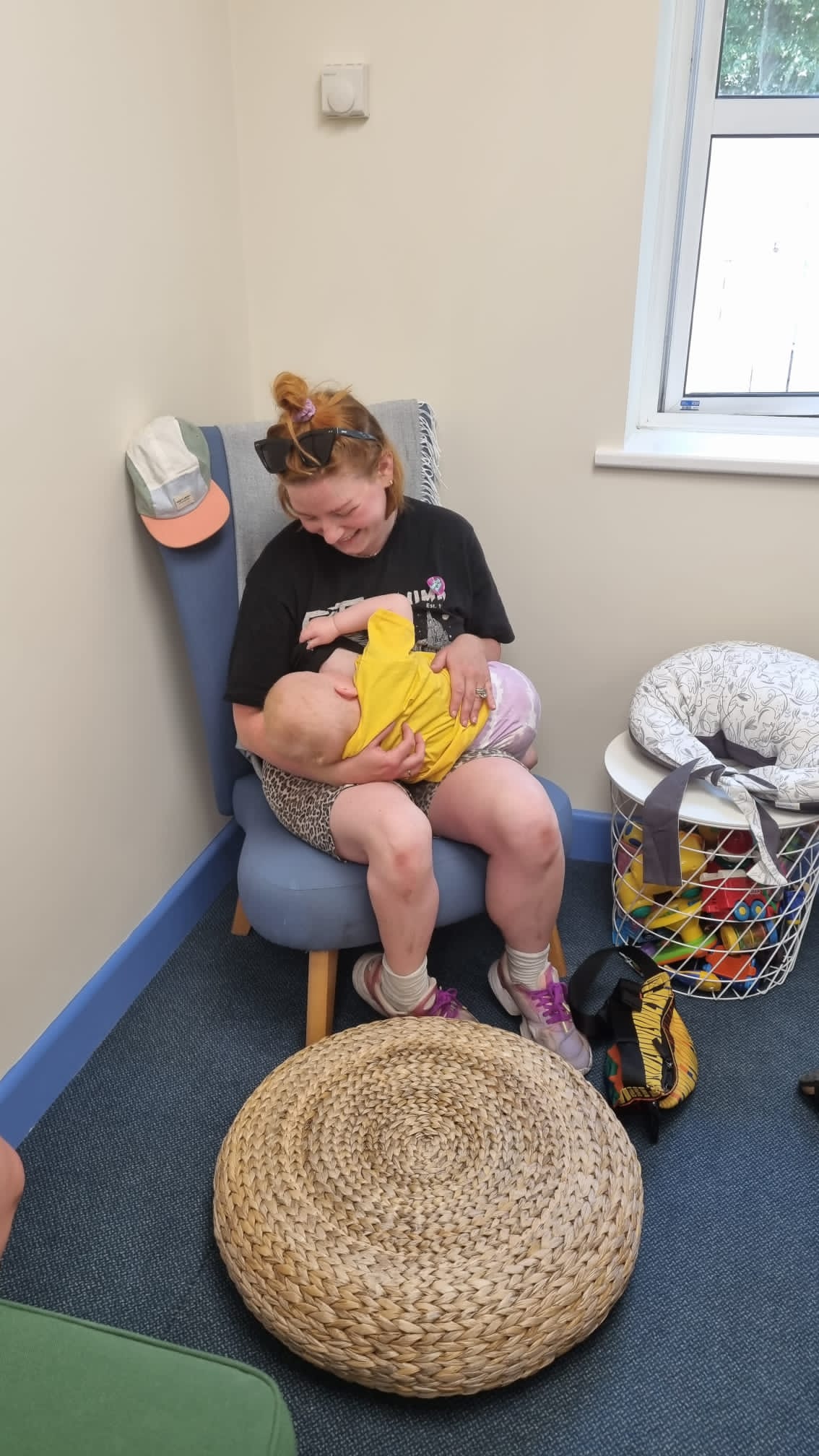 Southampton Family Hub & Breastfeeding Rooms Launch The Breastfeeding