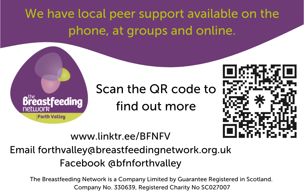 Forth Valley The Breastfeeding Network