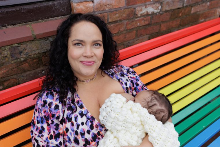 Diversity in Breastfeeding The Breastfeeding Network