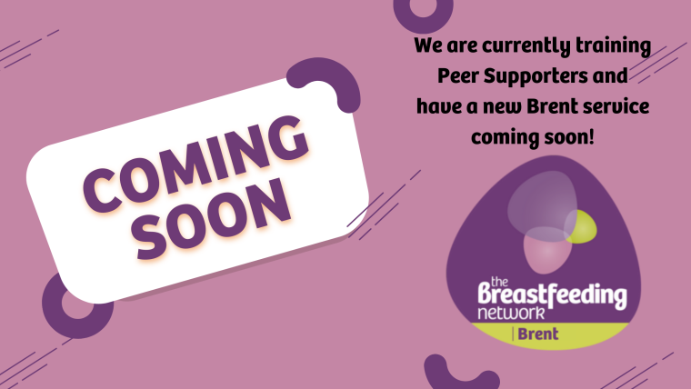 Coming soon
We are currently training Peer Supporters and have a new Brent service coming soon!