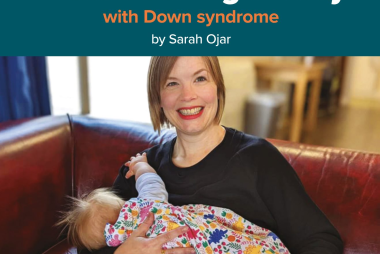 Guide to Breastfeeding a baby with Down syndrome