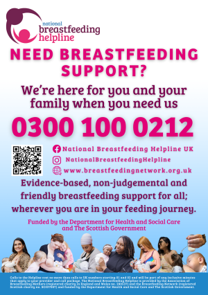 NBH/DiBM A5 Flyer