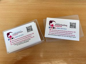 NBH/DIBM in cards - in Welsh